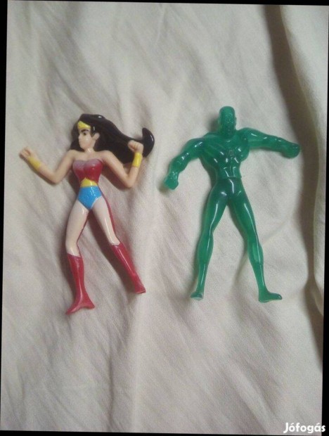 DC Comic figurk