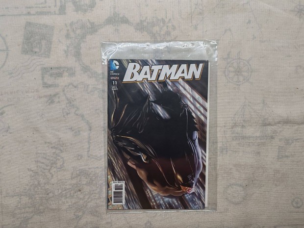 DC Comics Batman 11. (2015. szept.)