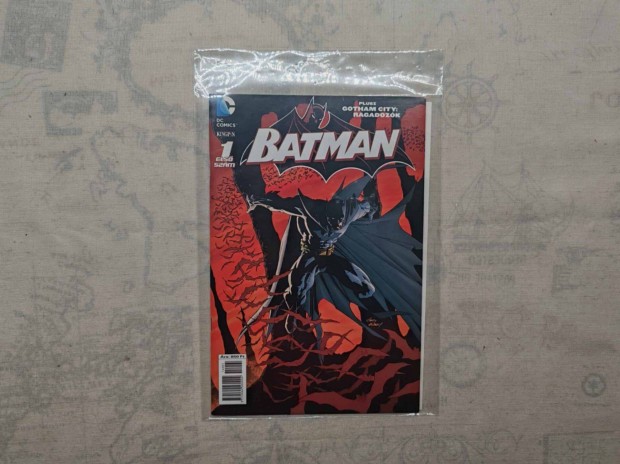 DC Comics Batman 1. szm