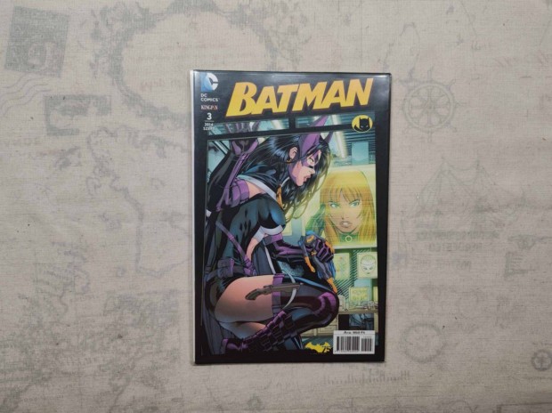 DC Comics Batman 3. (2014. szept.)