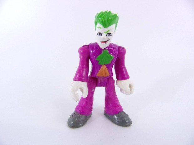 DC Comics Imaginext Batman Joker figura