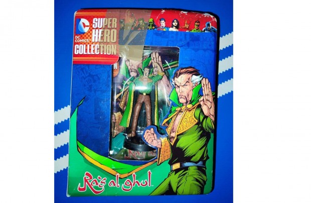 DC Comics Super Hero Collection jtkfigura RASZ AL Ghul