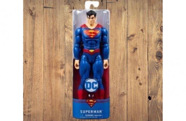 DC Comics Superman figura 30cm