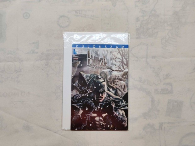 DC Comics - Batman - Karcsonyi nek 2015/1 (Klnszm)