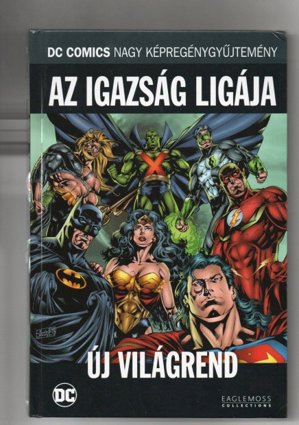 DC Comics nagy kpregnygyjtemny 52