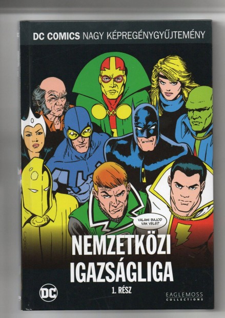 DC Comics nagy kpregnygyjtemny 61