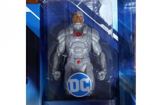 DC Cyborg figura