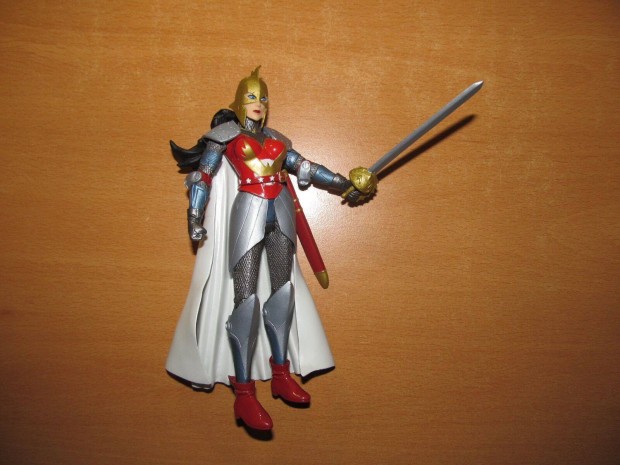 DC Direct Collectibles figura: Wonder Woman - Flashpoint (DC, 2012)