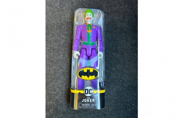 DC Joker figura j bontatlan