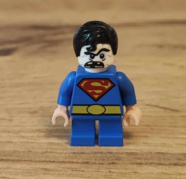 DC Mini Superman lego figura