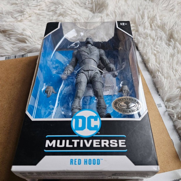 DC Multiverse Akci Figura j