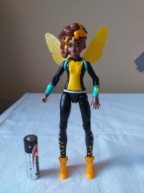 DC Super Hero Girls: Bumblebee figura