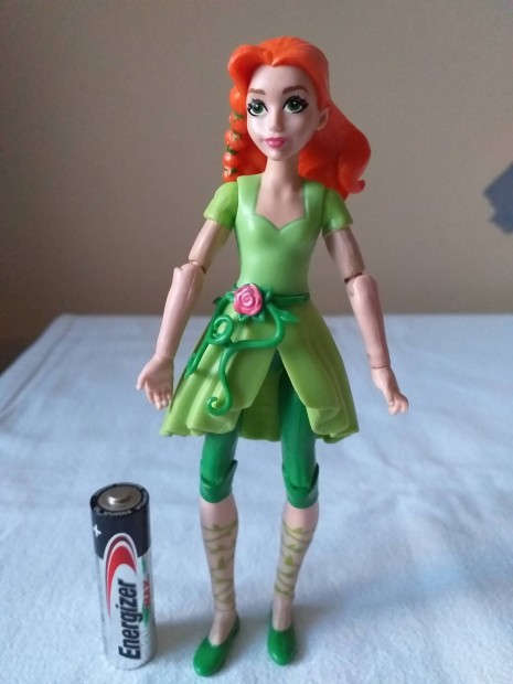 DC Super Hero Girls: Méregcsók figura