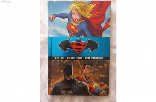 DC Superman angol nyelv kpregny