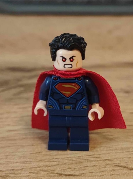 DC Superman lego figura