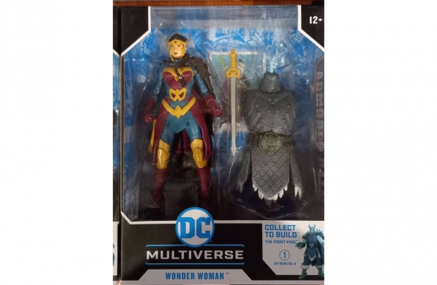 DC Wonder Woman Multi Mcfarlane figura