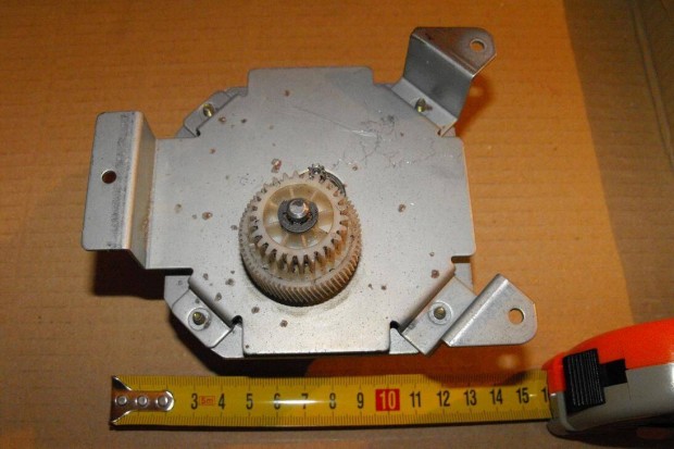 DC szervo motor + enkder - 24V