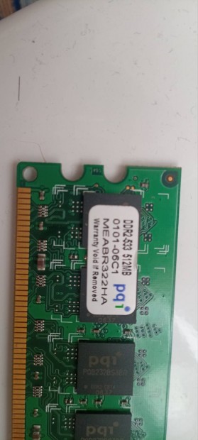 DDR2 533Mhz 512Mb Memria elad