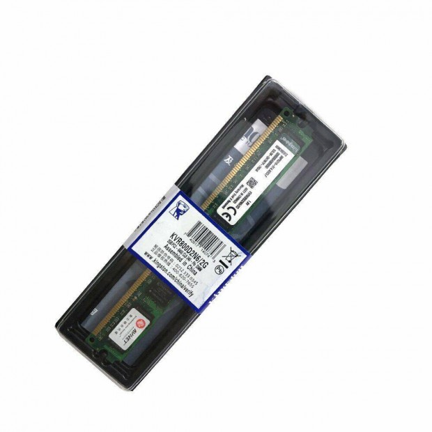 DDR2 800MHz 2GB RAM PC2-6400U