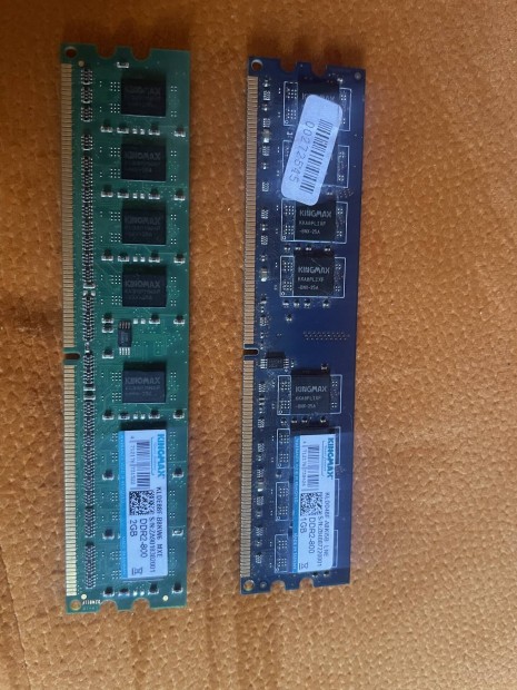 DDR2-800 RAM