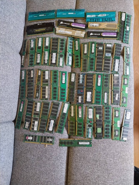 DDR2,DDR3 ram csomag
