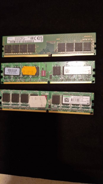 DDR2-es s DDR4-es ramok