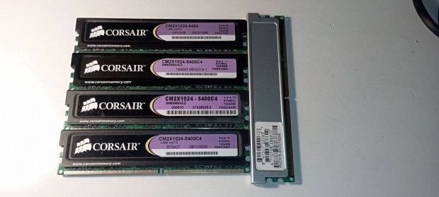 DDR2 memrik egyben 4500Ft.,rt elad!