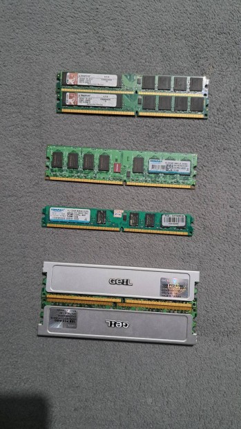 DDR2 ram memria
