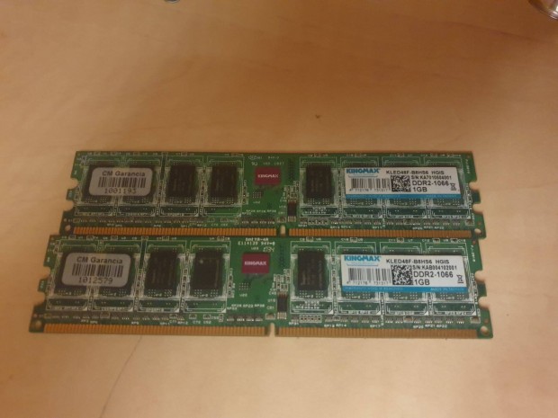 DDR2 ram pros 1066Mhz