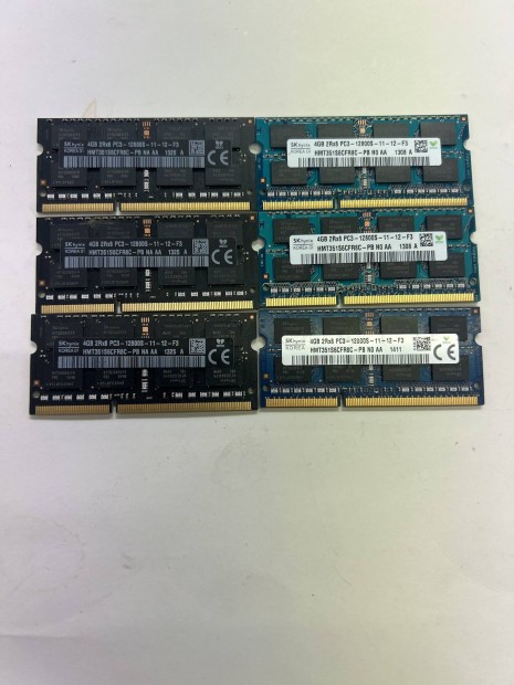 DDR3 12800s 1600Mhz pc3 1.5v sk hynix