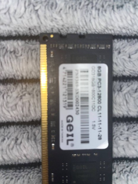 DDR3 2x8gb ram