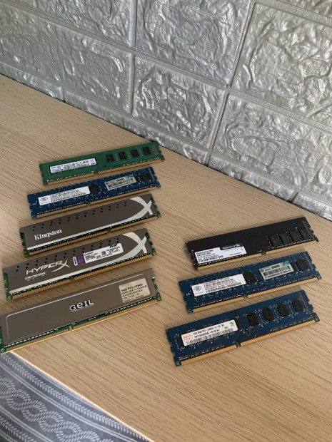 DDR3-DDR4 Ram