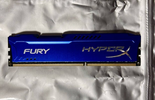 DDR3 Fury Hyperx RAM