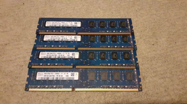 DDR3 memria PC 4Gb kedvezmnnyel is