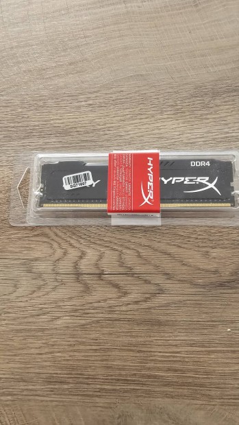 DDR4 8GB 2666MHz CL16 Hyperx