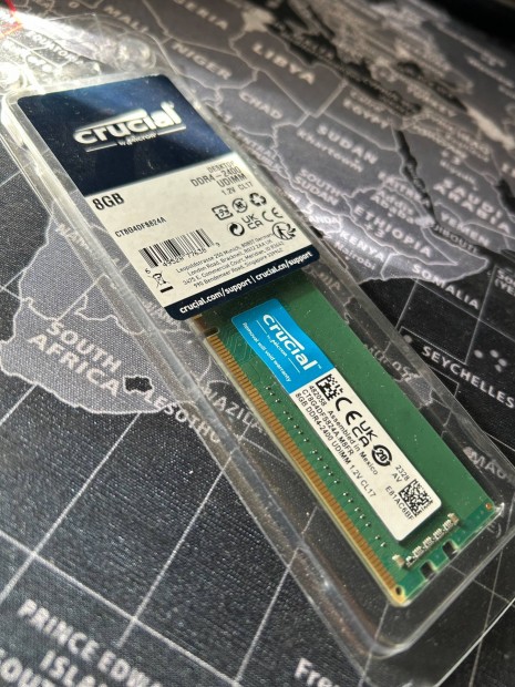 DDR4 Crucial ram