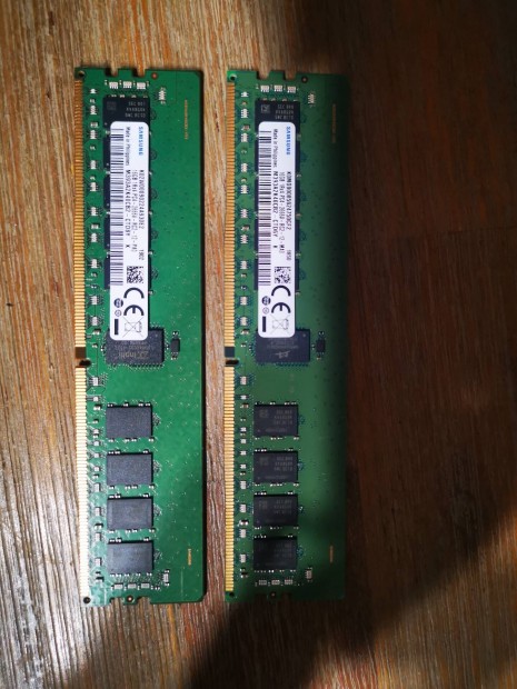 DDR4, szerver ram