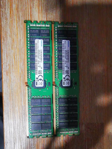 DDR4, szerver ram 