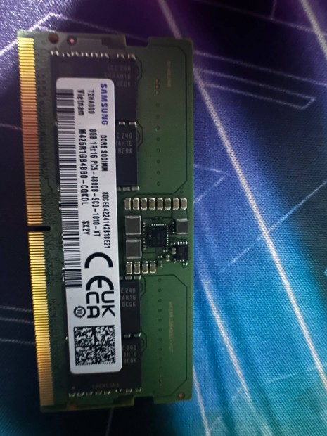 DDR5 2x8gb ram