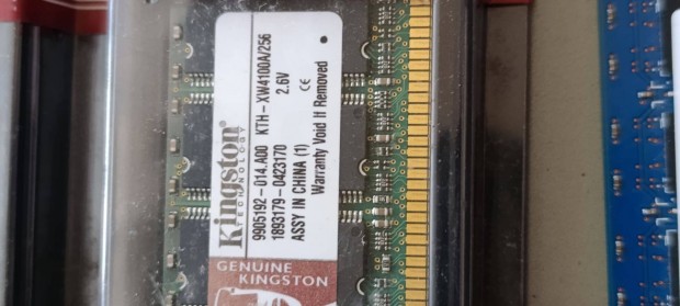 DDR 2GB + mg kett