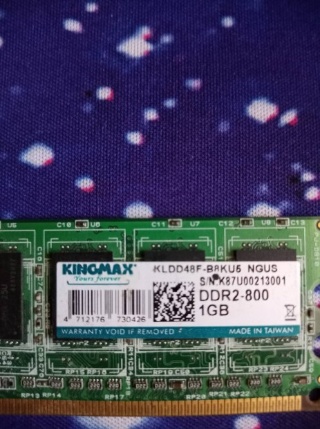 DDR 2 ram elad 