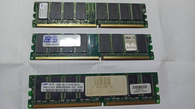 DDR 400 ramok