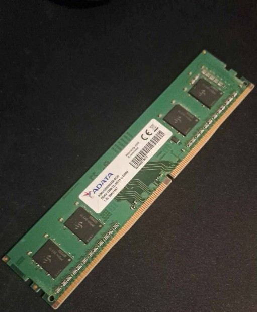 DDR 4 Adata 2x8 GB 3200mhz memória