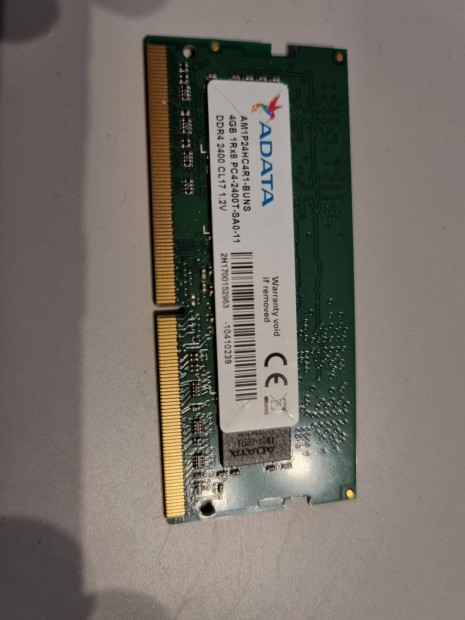 DDR 4 laptop memria 4 GB