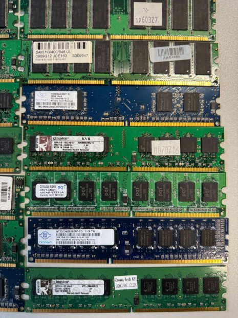 DDR memória, vegyes, DRR, DRR2, DDR3