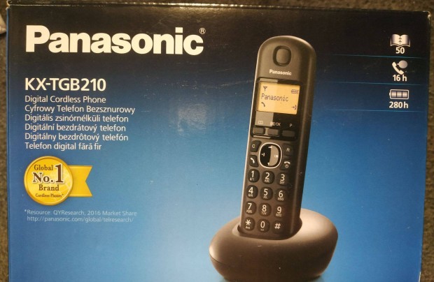 DECT Telefon Panasonic Kx-Tgb210