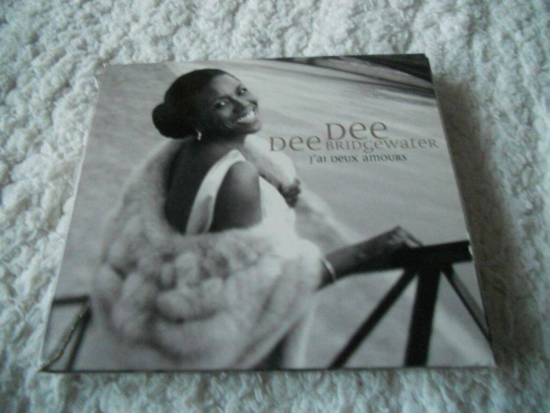 DEE DEE Bridgewater : Jai deux amours CD