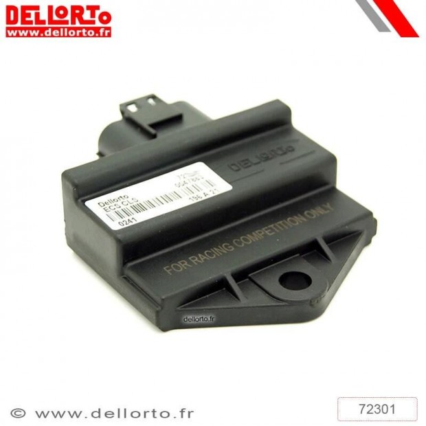 DELLORTO ECU Verseny Korlátlan (Teljesítmény)