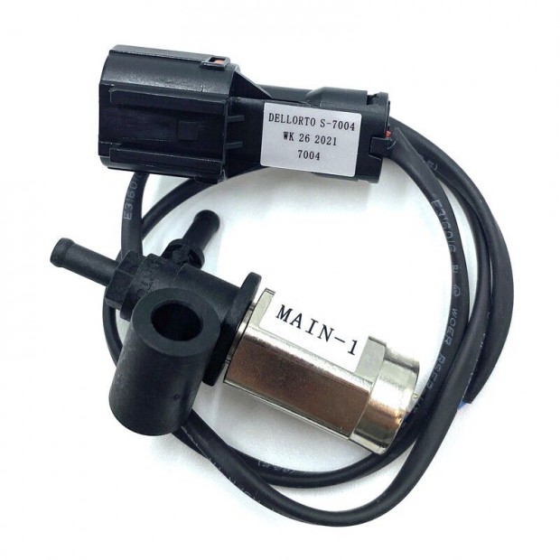 DELLORTO F mgnesszelep ECS Euro5
