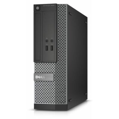 DELL 3020 Core I3 4130 4x3400SFF/8GB/240GB SSD +Win